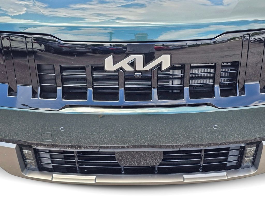 Certified 2027 Kia Telluride SX SUV