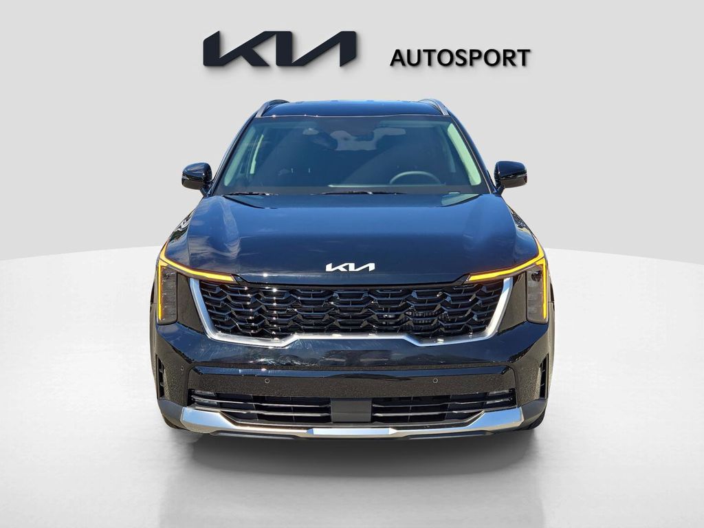 2026 Kia Sorento EX photo 2