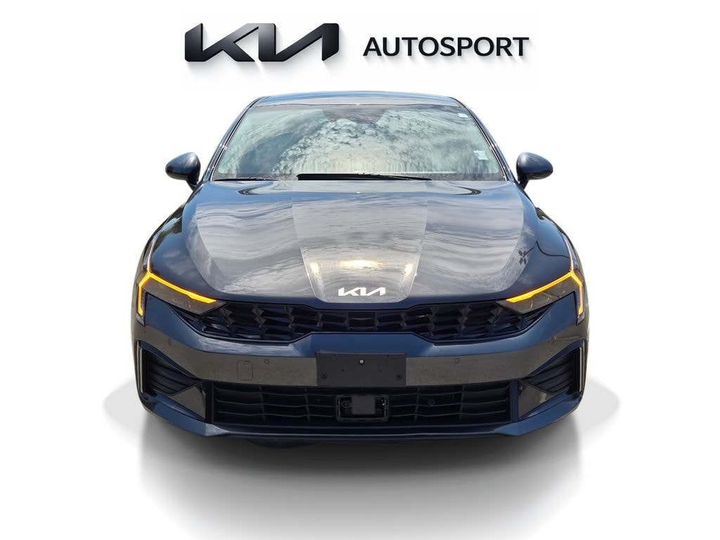 Certified 2026 Kia K5 LXS Sedan