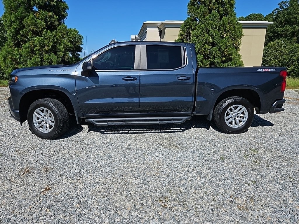 Used 2019 Chevrolet Silverado 1500 RST with VIN 1GCUYEED6KZ400632 for sale in Columbus, GA