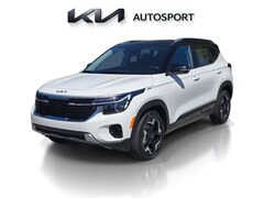 2026 Kia Seltos S SUV