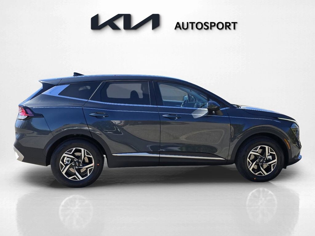 Certified 2025 Kia Sportage LX SUV