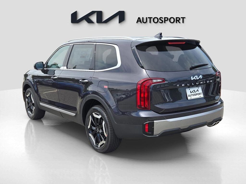 New 2025 Kia Telluride S SUV