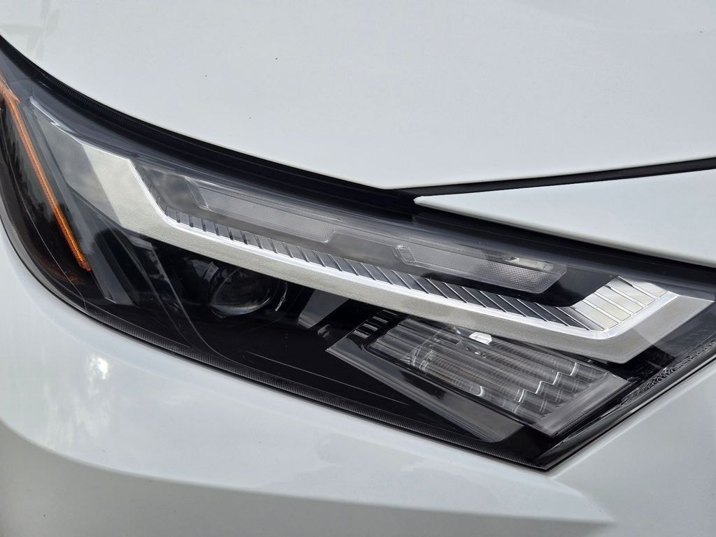Used 2025 Toyota RAV4 XLE SUV