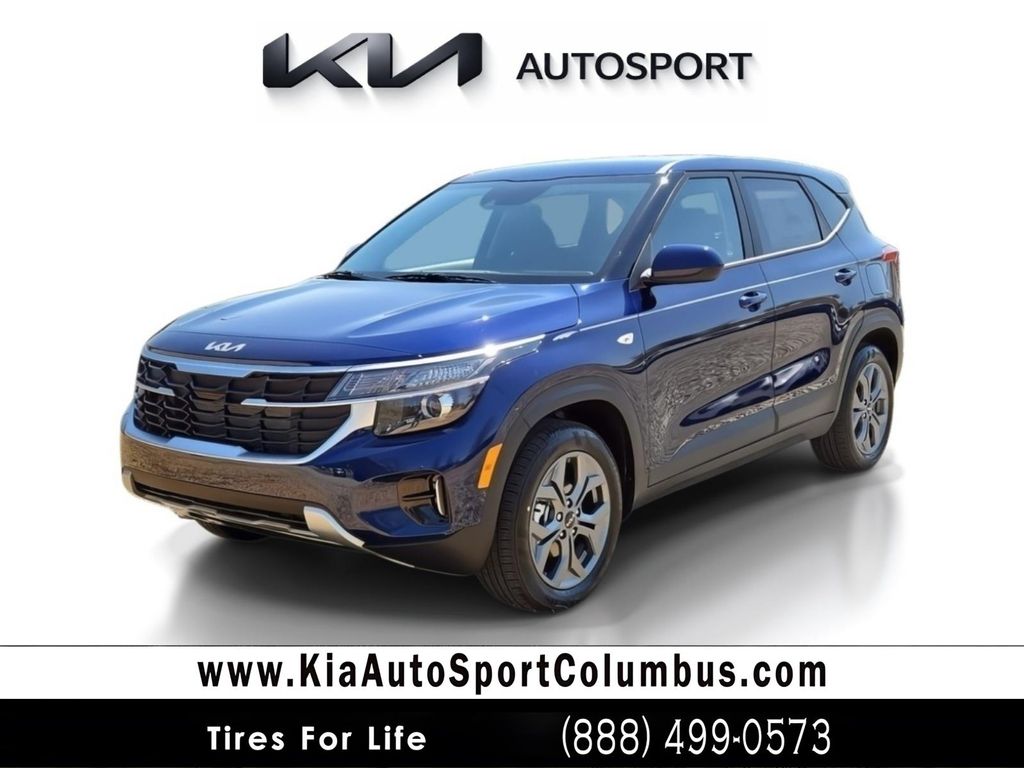 2026 Kia Seltos