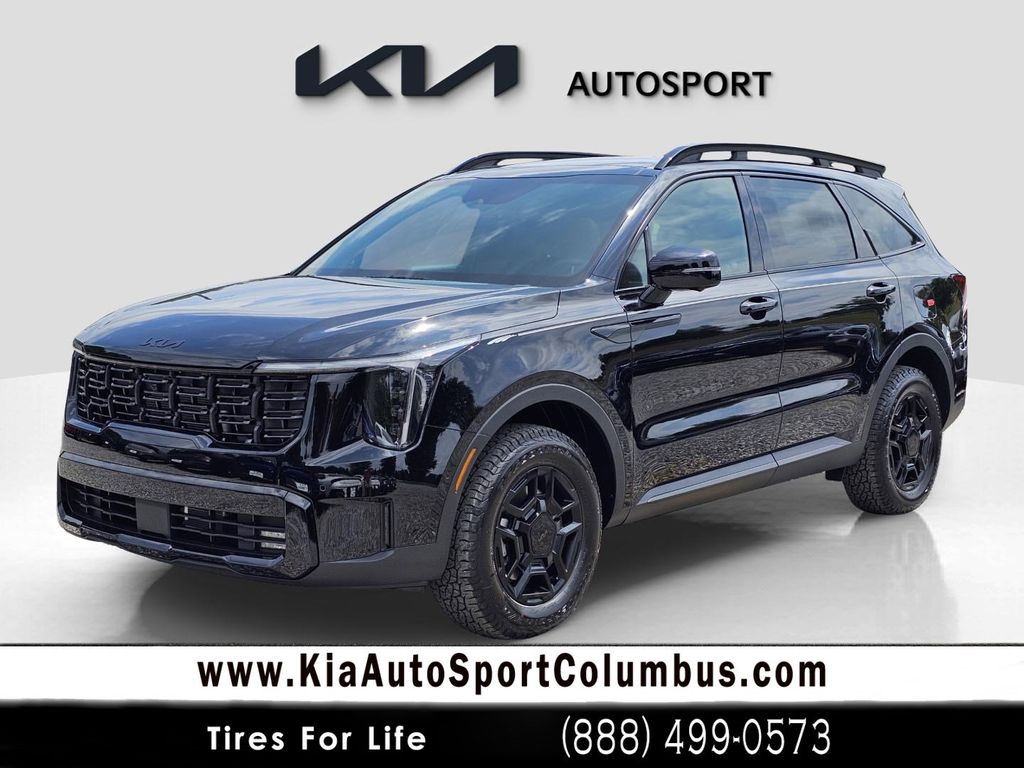 2026 Kia Sorento X-Pro SX Prestige's photo