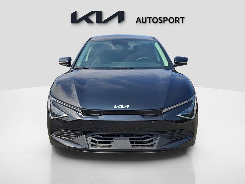 New 2025 Kia EV6 Light Long Range SUV