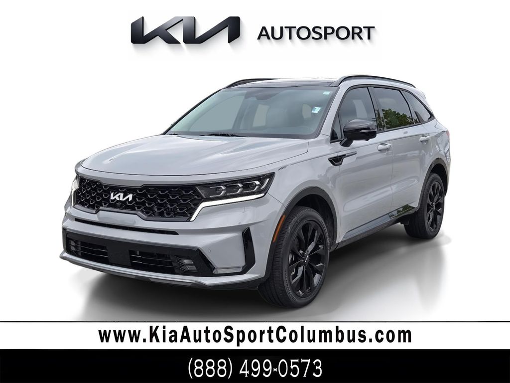 2023 Kia Sorento SX Prestige DCT's photo