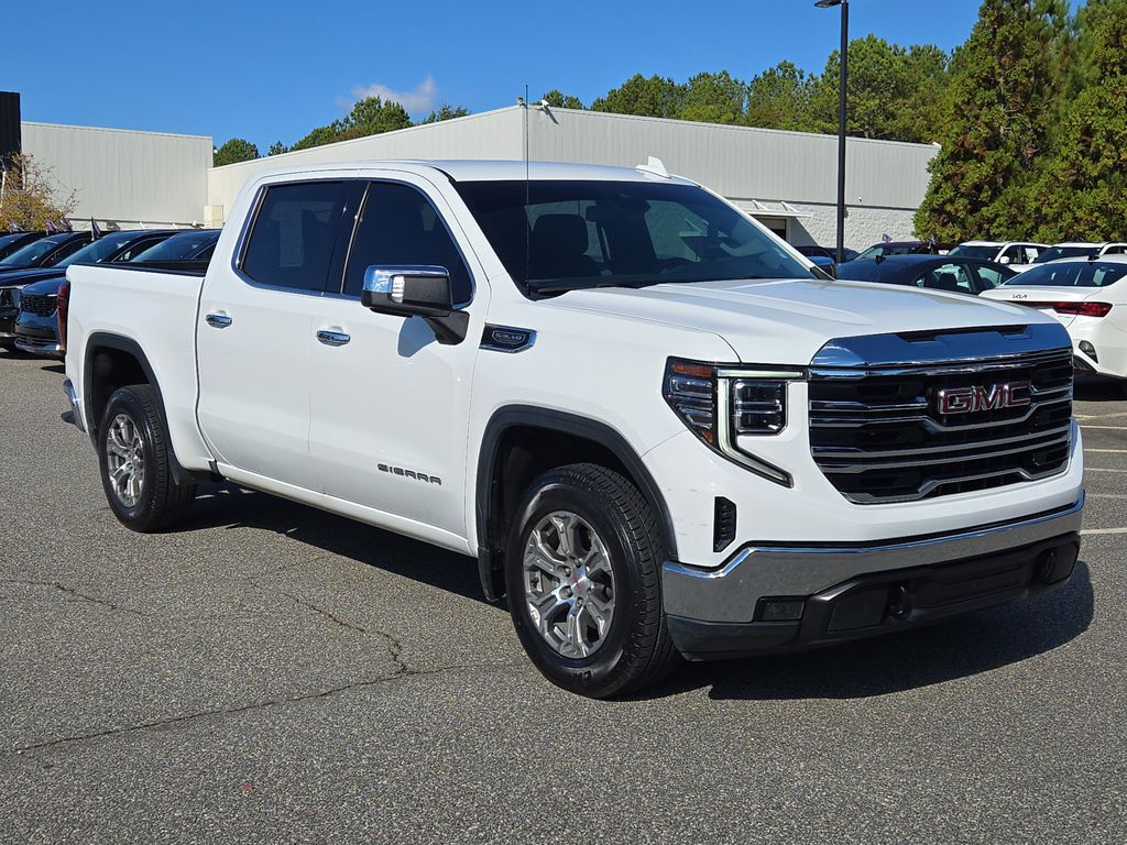2024 Gmc Sierra 1500 SLT photo 3