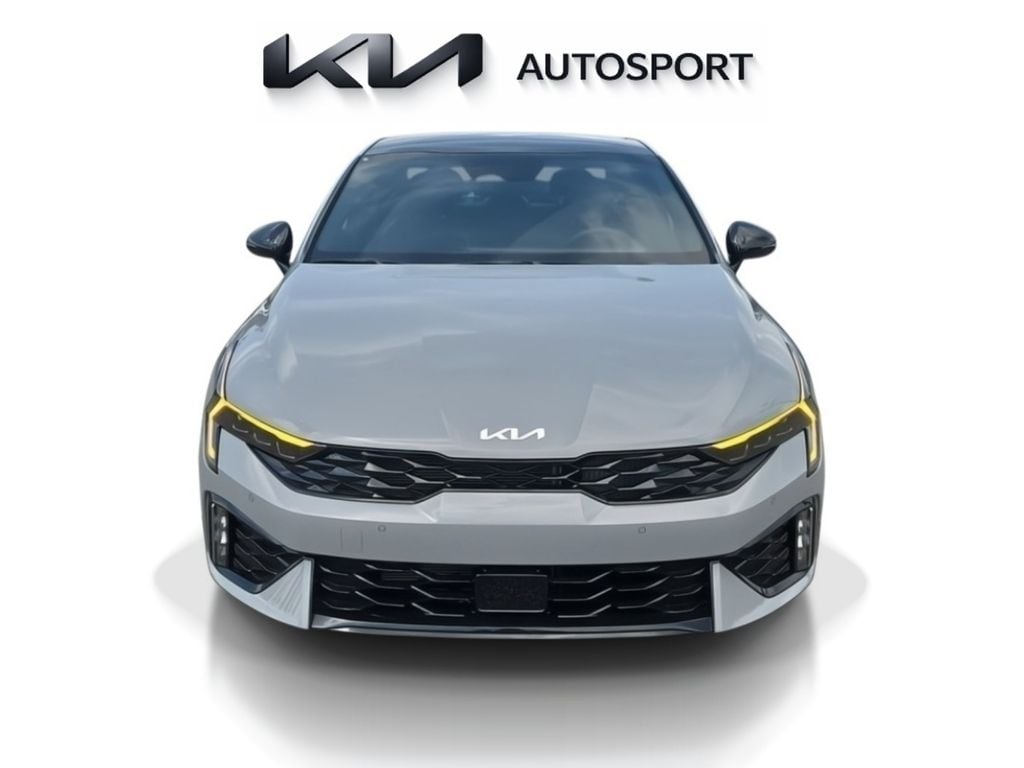 New 2026 Kia K5 GT Sedan