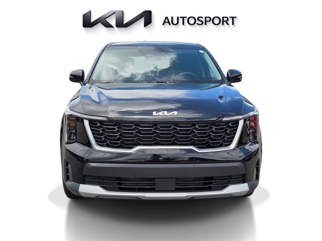 Certified 2025 Kia Sorento LX SUV
