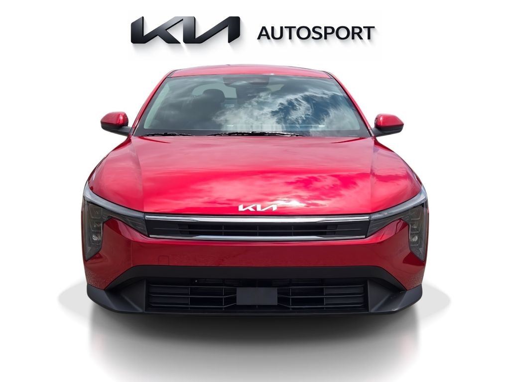 New 2026 Kia K4 LXS Sedan