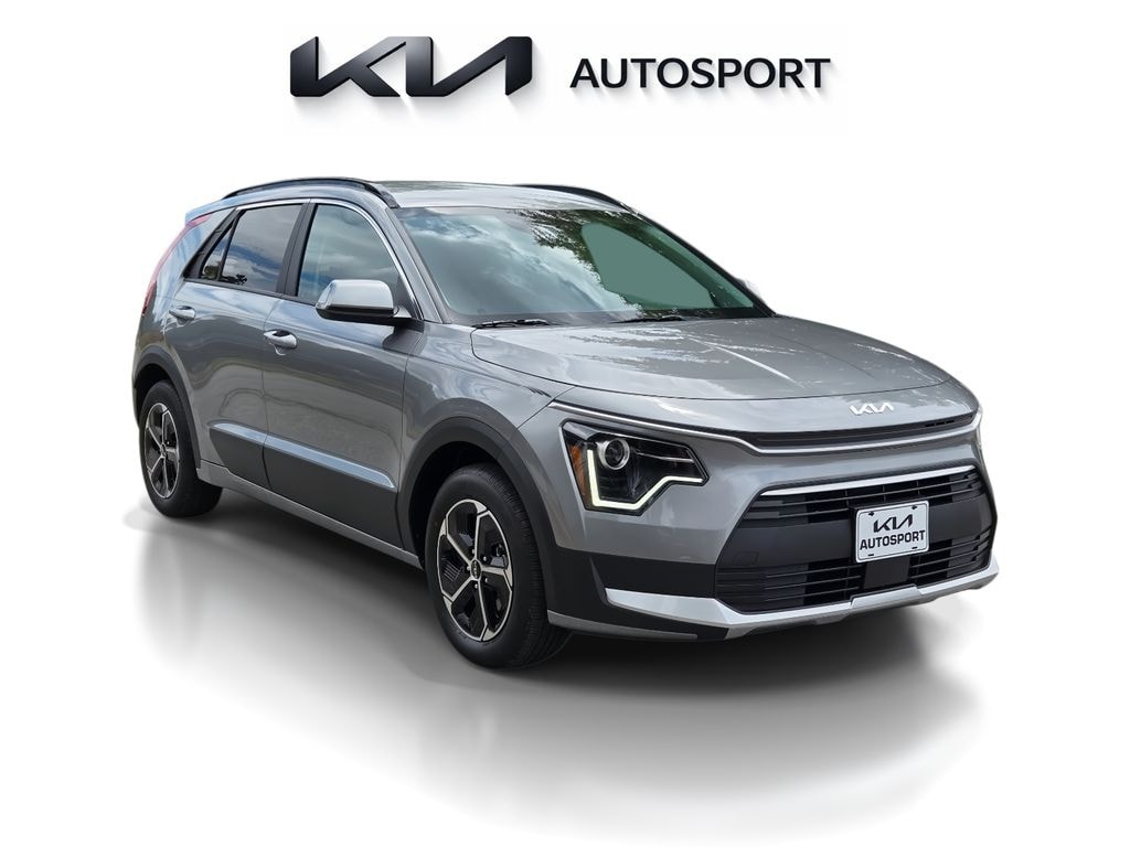 New 2026 Kia Niro EX SUV