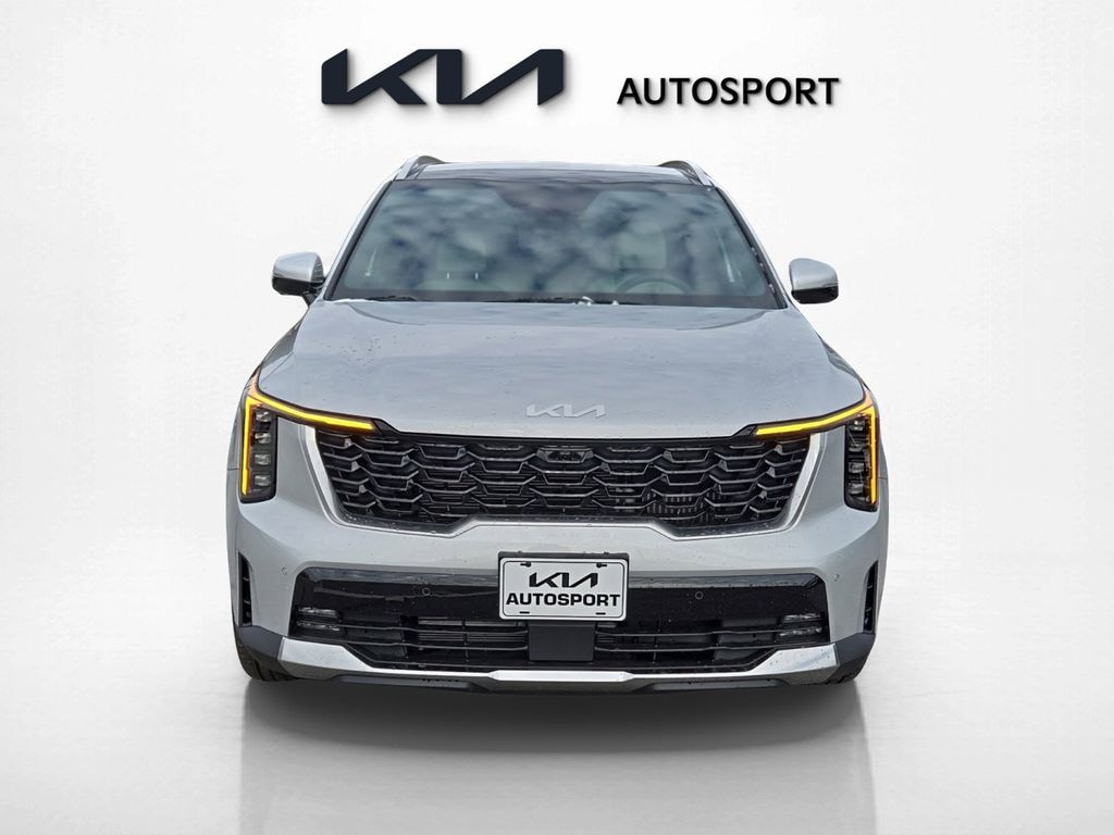 New 2025 Kia Sorento Hybrid SX Prestige SUV