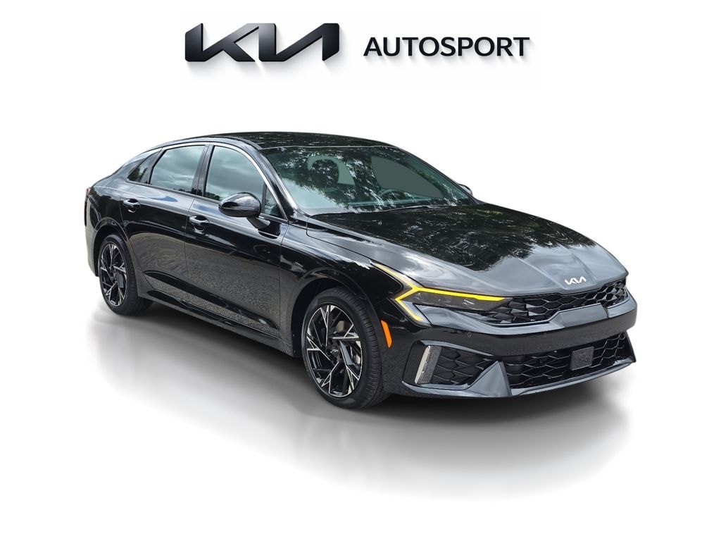New 2026 Kia K5 GT-Line Sedan
