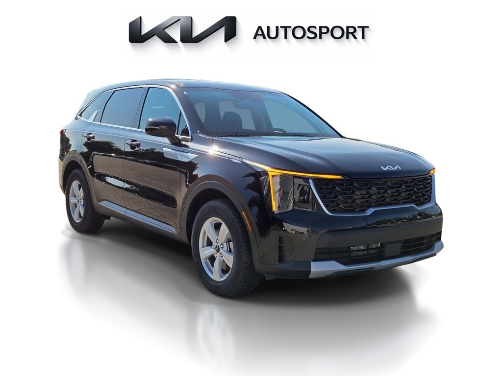 New 2026 Kia Sorento LX SUV