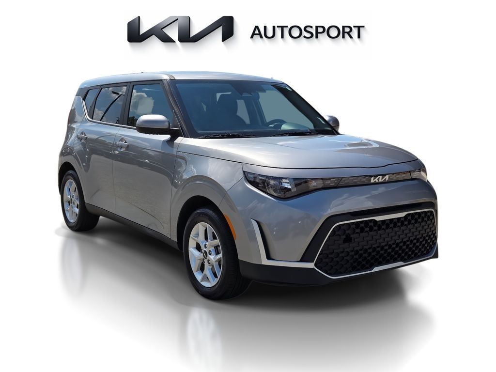Certified 2025 Kia Soul Hatchback