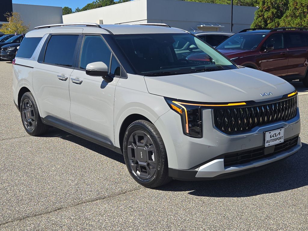 2026 Kia Carnival EX photo 2