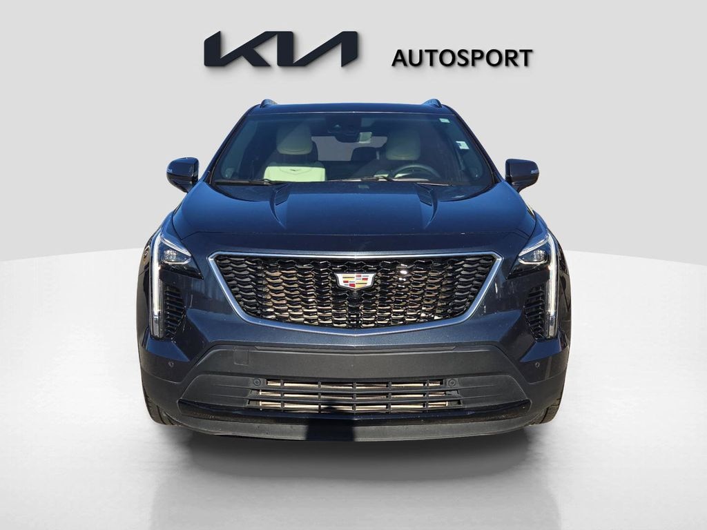 Used 2019 CADILLAC XT4 Sport SUV