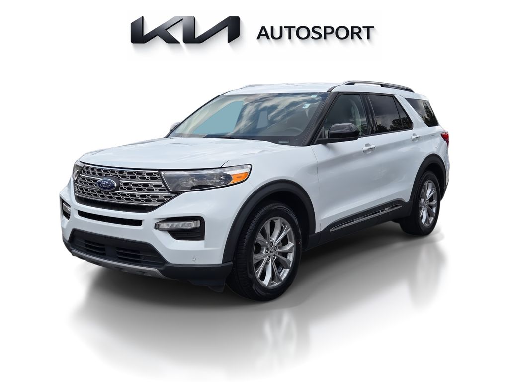 2024 Ford Explorer Limited RWD's photo