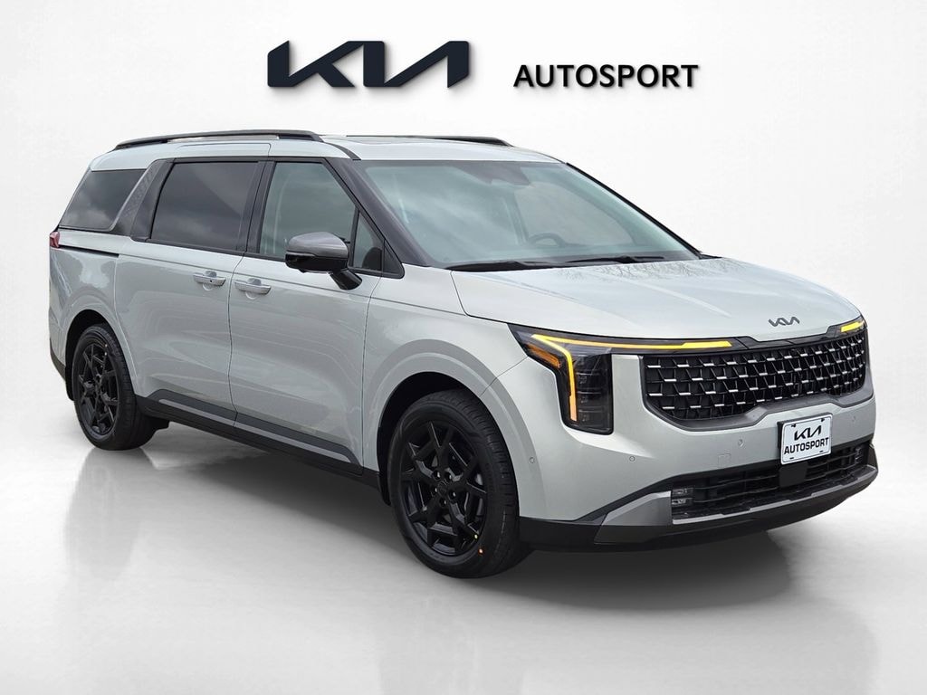 New 2025 Kia Carnival Hybrid SX Prestige Van Passenger Van