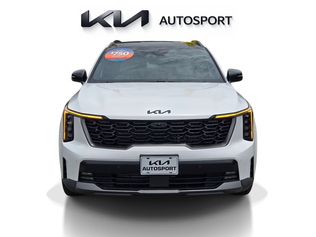 New 2026 Kia Sorento Plug-In Hybrid X-Line SX Prestige SUV