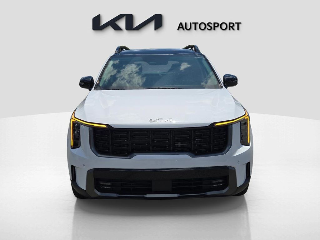 New 2025 Kia Sorento X-Line EX SUV