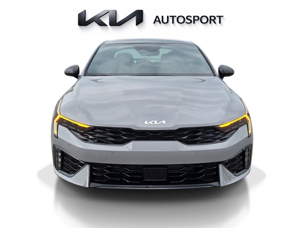 New 2026 Kia K5 GT-Line Sedan
