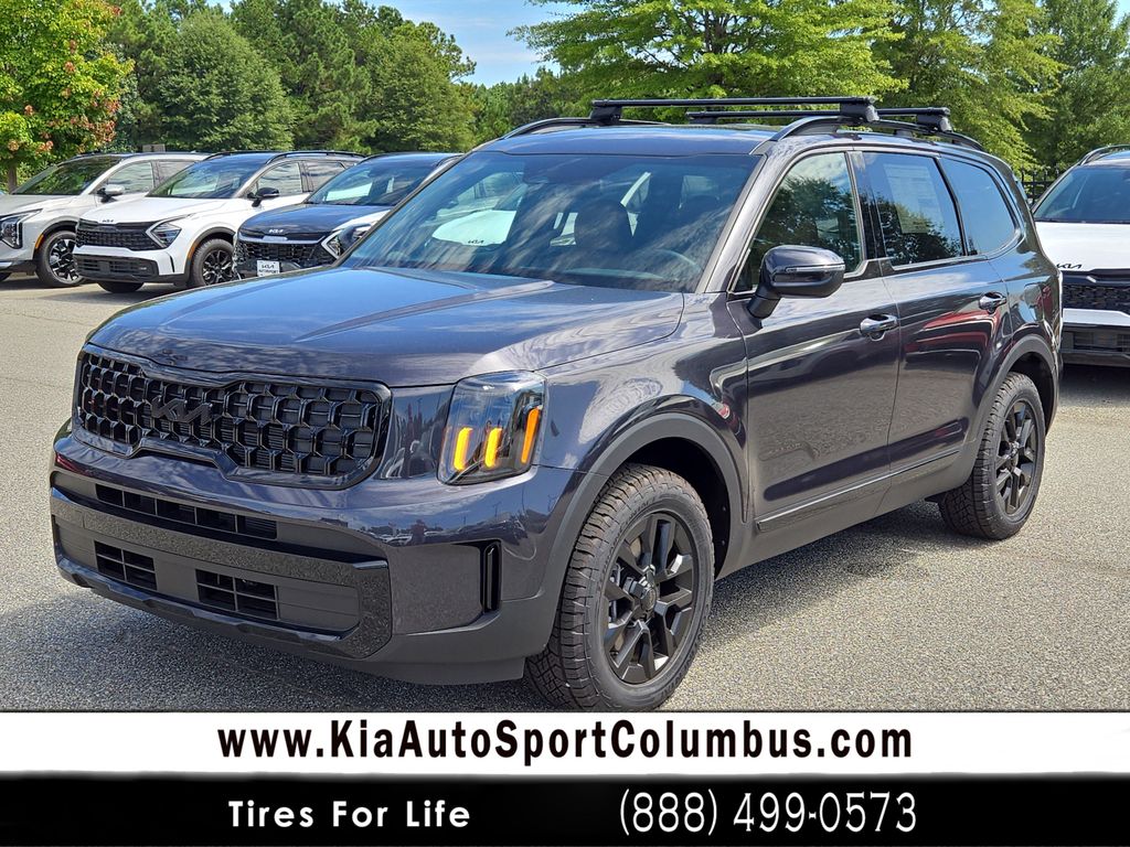 2025 Kia Telluride EX X-Pro's photo