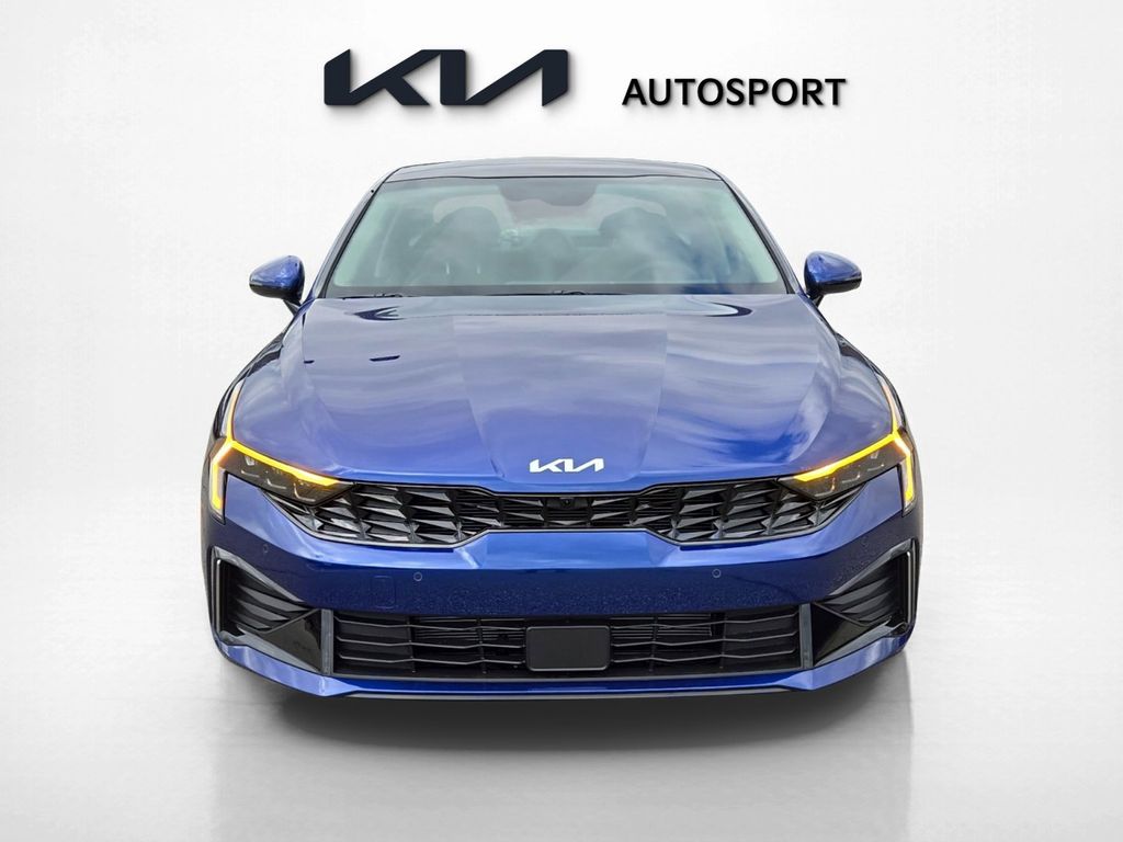 2025 Kia K5 EX photo 2