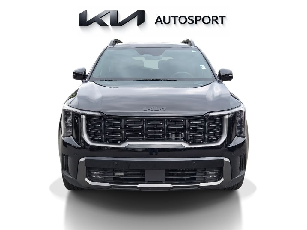 Certified 2025 Kia Sorento SUV