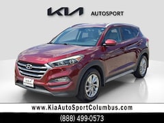2018 Hyundai Tucson SEL SUV