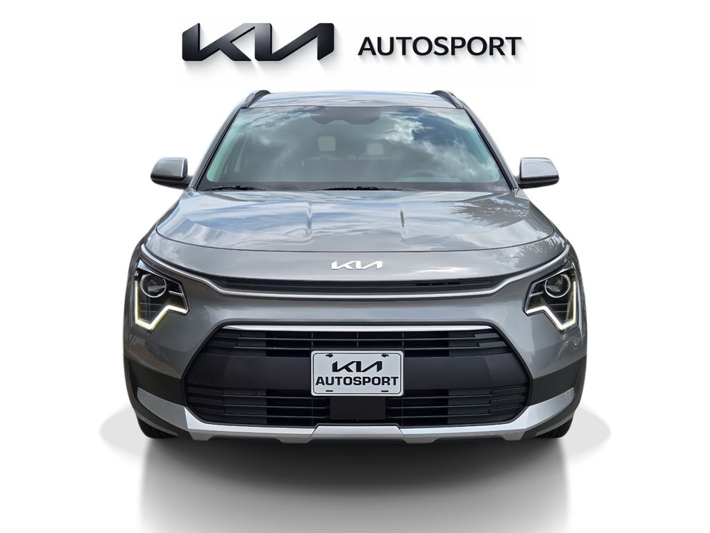 New 2026 Kia Niro EX SUV