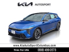 2026 Kia K4 Hatchback GT-Line Hatchback