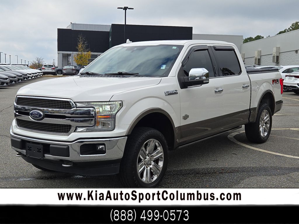 2018 Ford F-150 King Ranch's photo
