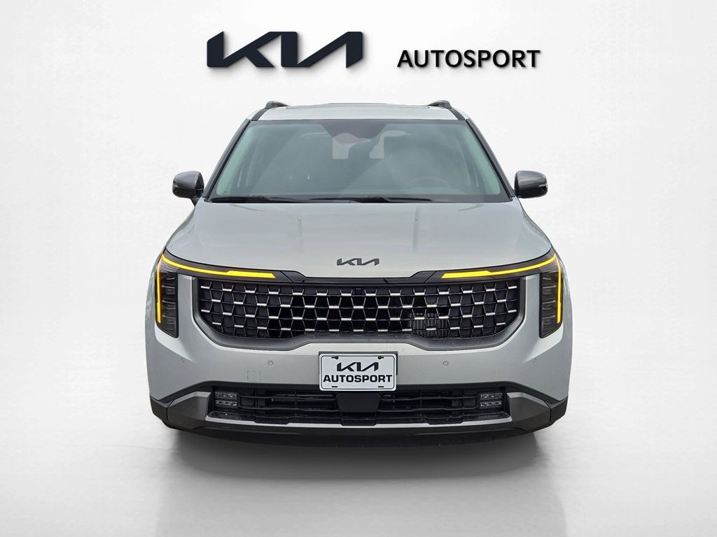 New 2025 Kia Carnival Hybrid SX Prestige Van Passenger Van