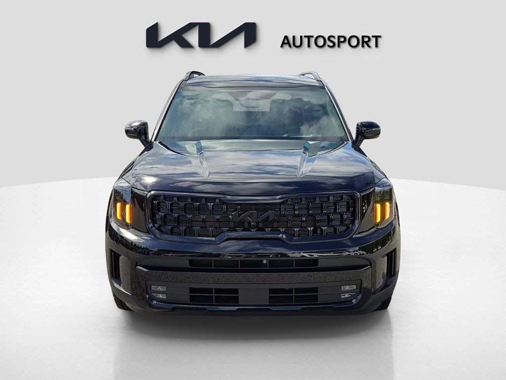 New 2025 Kia Telluride SX-Prestige X-Pro SUV
