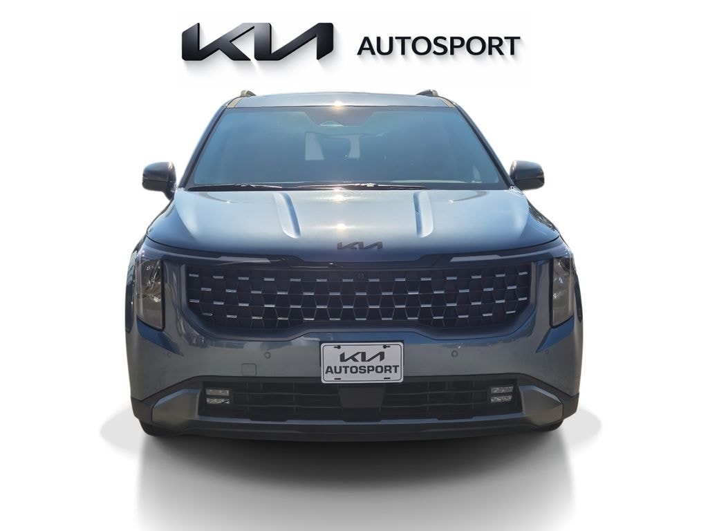 New 2027 Kia Carnival SX Van Passenger Van
