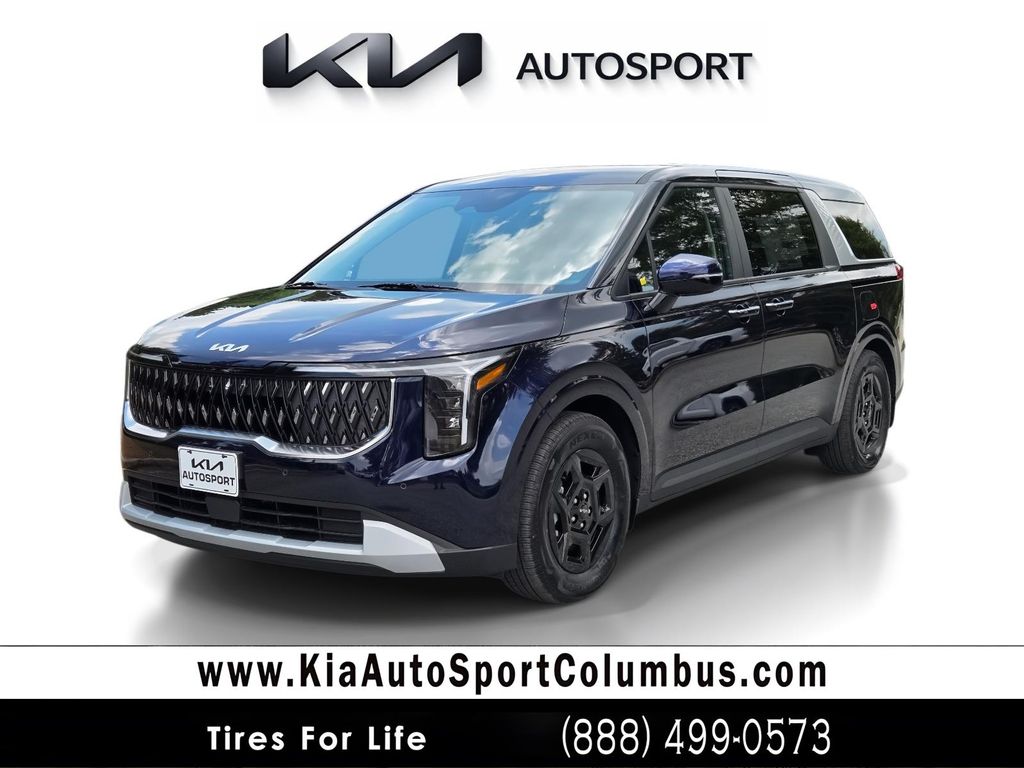 2026 Kia Sedona LXS's photo
