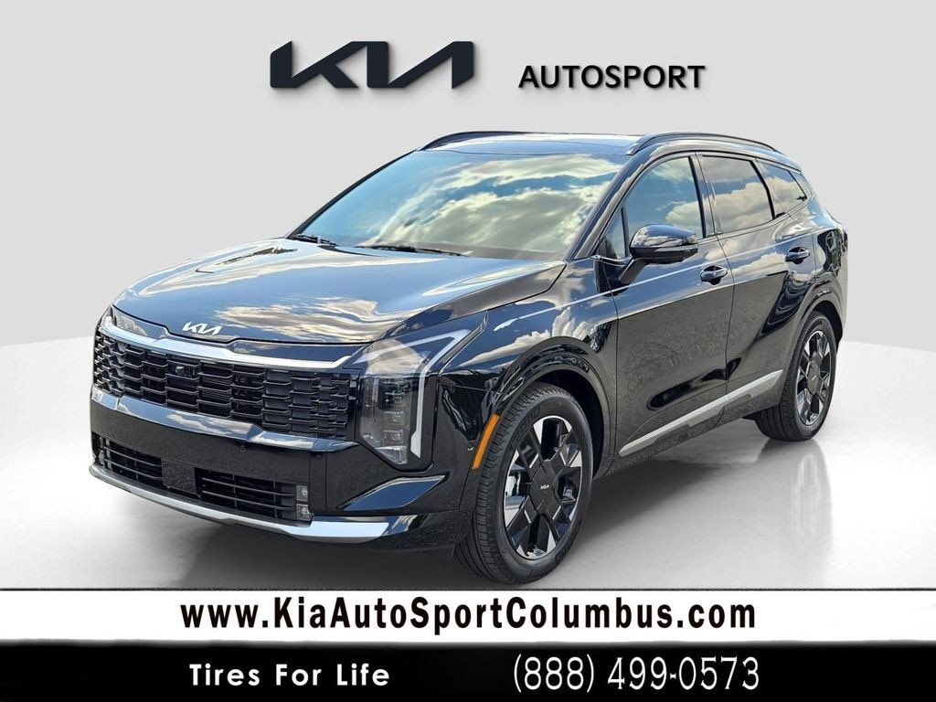 New 2026 Kia Sportage SX-Prestige SUV
