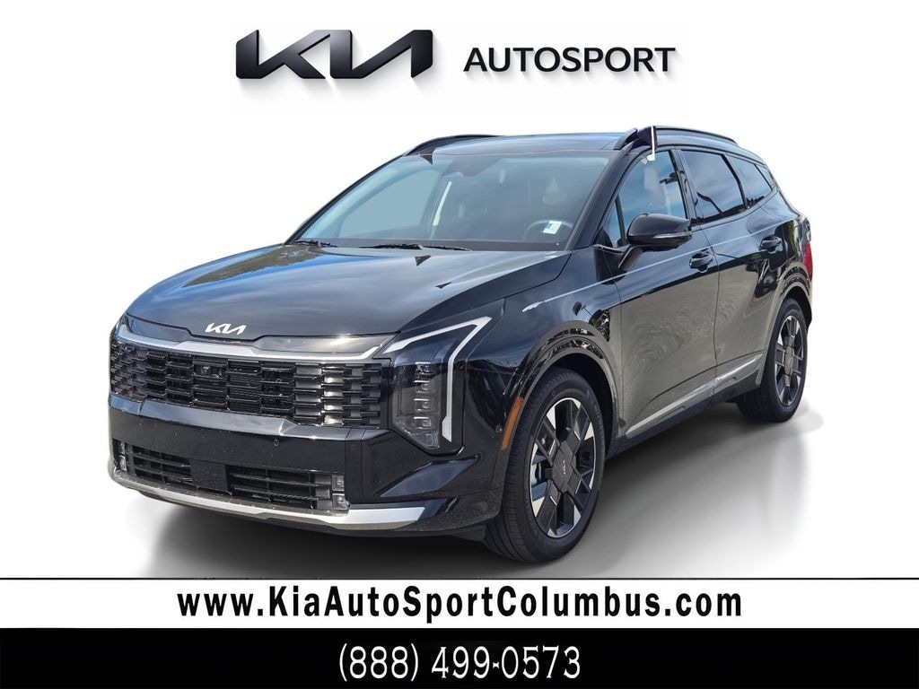 Certified 2026 Kia Sportage SX-Prestige SUV