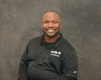 Staff member Burrell Henry from e7665d5a3c54