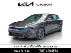 2026 Kia K4 Hatchback GT-Line Hatchback