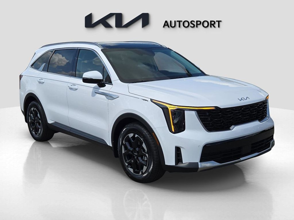 New 2026 Kia Sorento S SUV