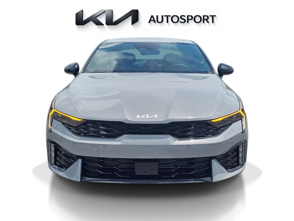 New 2026 Kia K5 GT-Line Sedan