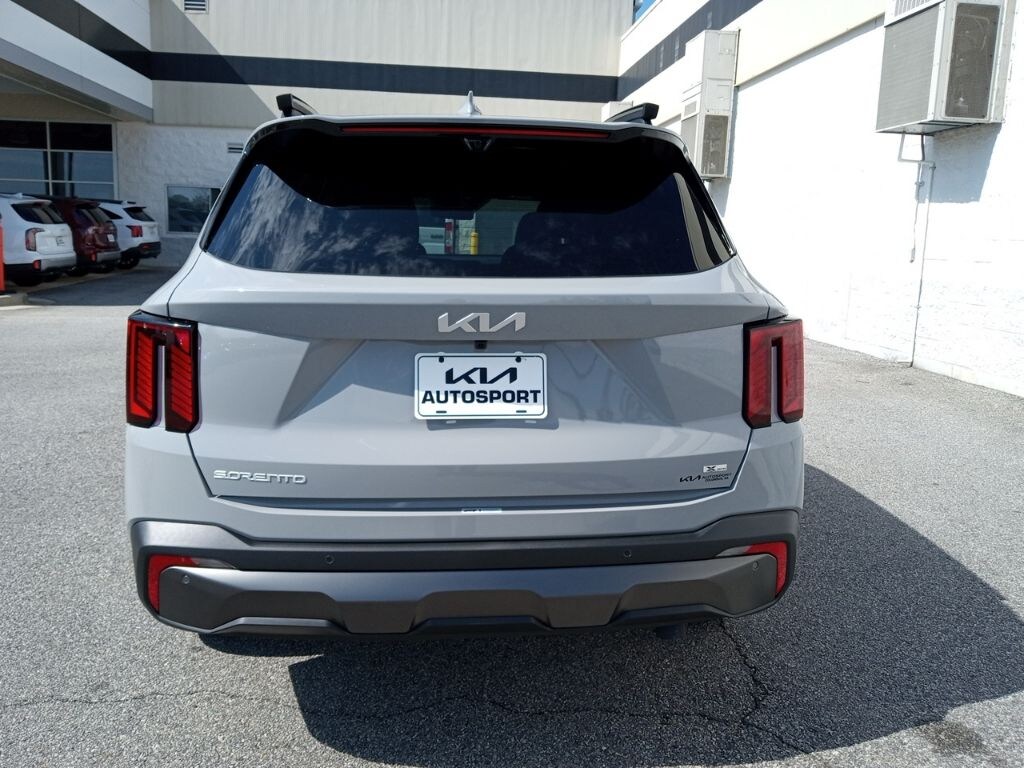 Used 2024 Kia Sorento X-Pro SX Prestige SUV