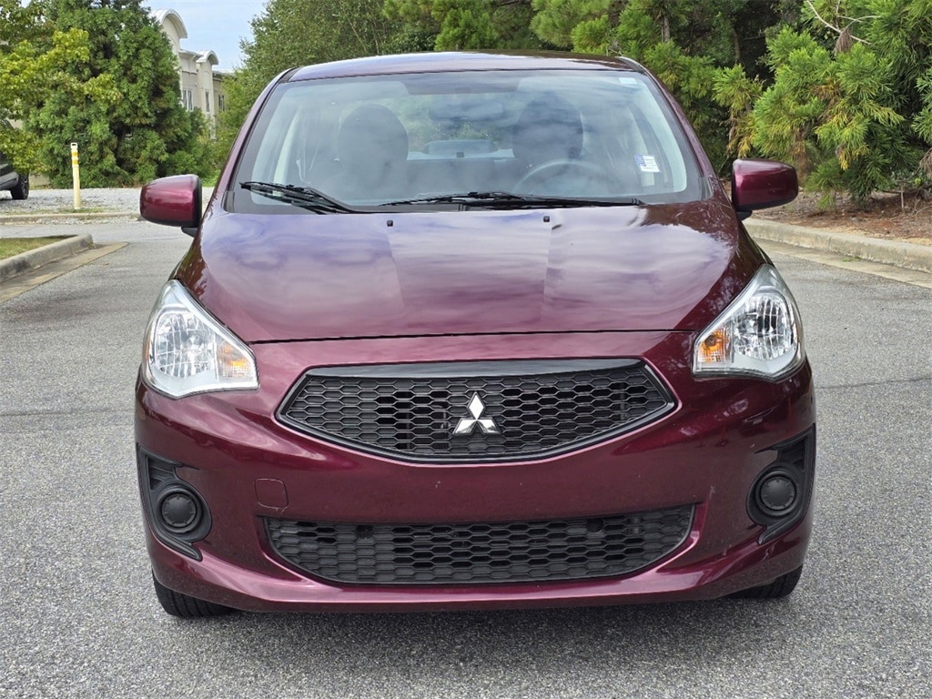 Used 2020 Mitsubishi Mirage G4 ES with VIN ML32F3FJ8LHF01299 for sale in Columbus, GA