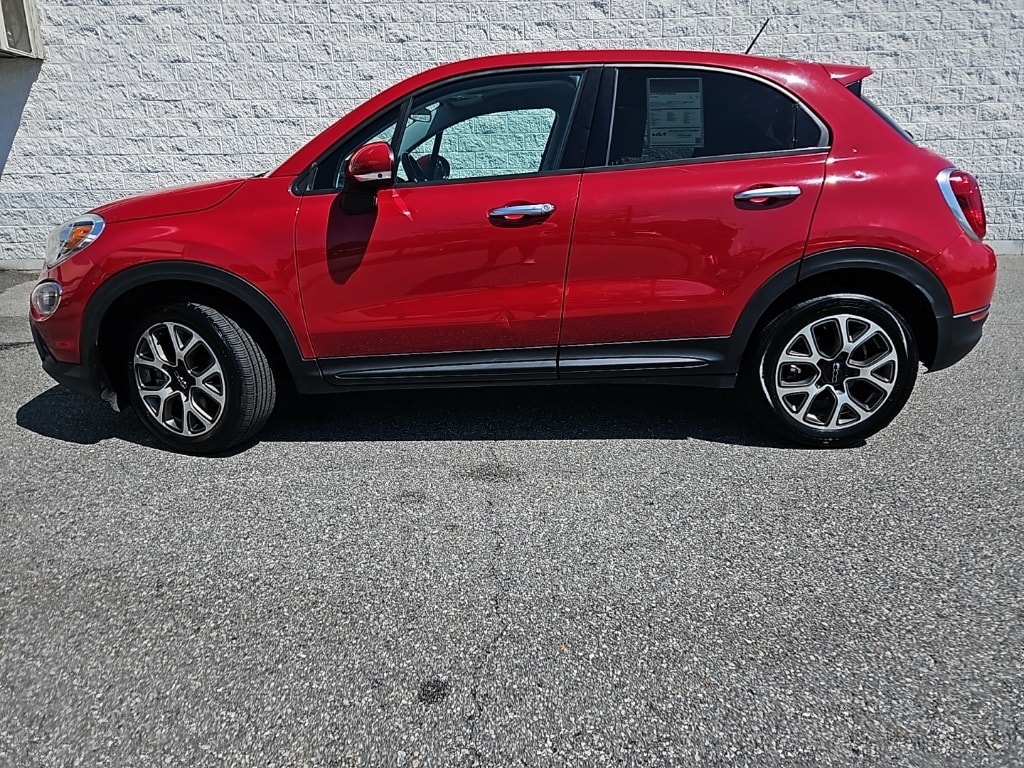 Used 2017 FIAT 500X Trekking with VIN ZFBCFXCB5HP587898 for sale in Columbus, GA