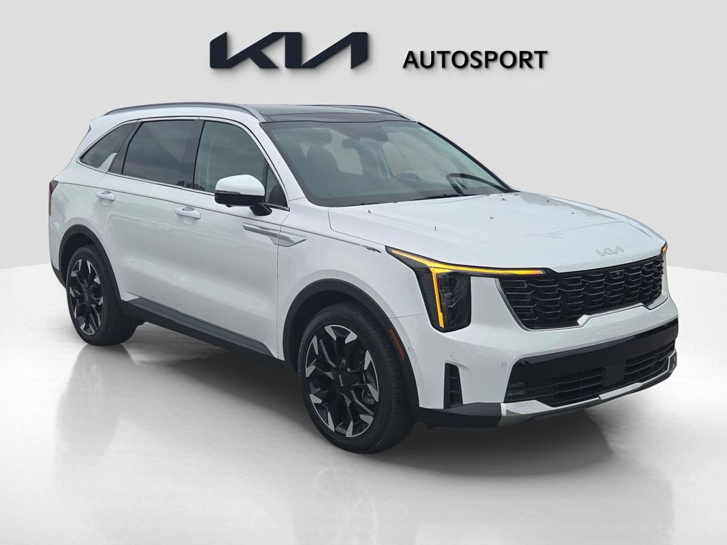 2024 Kia Sorento SX photo 3