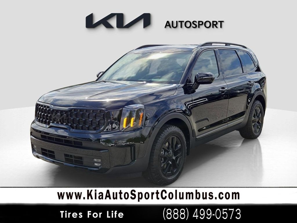 New 2025 Kia Telluride SX-Prestige X-Pro SUV